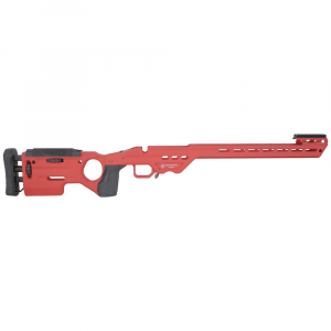 MasterPiece Arms Tikka SA RH USMC Red Matrix Chassis MATRIXCHASSISTIK-RED-RH-21 - Masterpiece Arms