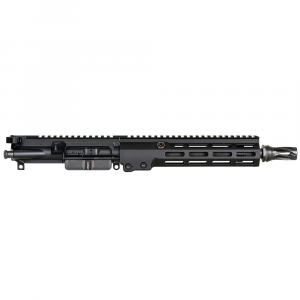 Geissele Super Duty MOD1 5.56 NATO 10.3" 1:7" CHF Chrome Lined Bbl Black Complete Upper Receiver Group 08-543B - Geissele Automatics