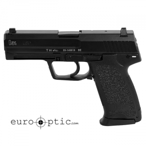 Heckler Koch USP45 V7 LEM .45 AUTO Pistol 81000327 / 704507LE-A5 - Heckler & Koch