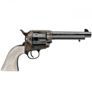 Uberti Outlaws & Lawmen "Dalton" .45 Colt 5.5" 1873 Single Action Cattleman Revolver 356718 - Uberti