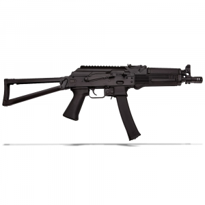 Kalashnikov USA KR-9 SBR 9mm 9.33" Bbl Side Folding Short Barreled Rifle w/(2) 30rd Mags (NFA) KR-9-SBR - Kalashnikov Usa