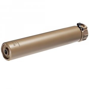 SureFire SOCOM762 RC2 Gen II 7.62 DE Suppressor w/ Fast-Attach Mount SOCOM762-RC2-DE - Surefire