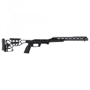 MDT ESS System Remington 700 SA RH Blk Chassis 104613-BLK - Mdt