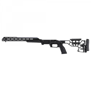 MDT ESS System Tikka T3 SA LH Blk Chassis 104628-BLK