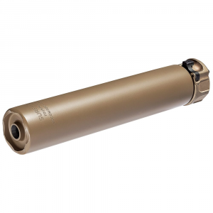 SureFire SOCOM300-SPS Gen II .30 Cal Dark Earth Suppressor w/ Fast-Attach Mount SOCOM300-SPS-DE - Surefire