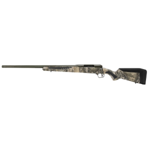 Savage Arms 110 Timberline LH .308 Win 22" 1:10" 5/8x24 Bbl Realtree Excape Left Hand BA Rifle w/(1) 4rd Mag & Omni-Port Muzzle Brake 57751