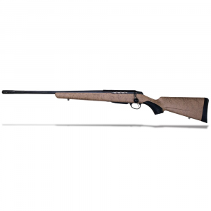 Tikka T3x Lite Roughtech Tan 6.5 PRC 24.3" 5/8x24 Bbl Left Hand Rifle JRTXRT419 - Tikka