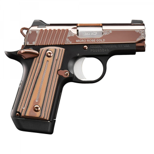 Kimber Micro Rose Gold .380ACP 3300173 - Kimber