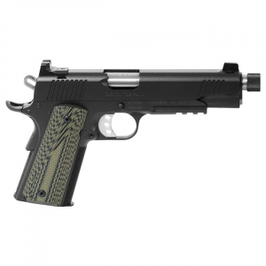 Kimber 1911 Custom TLE II TFS (Threaded For Suppression) .45ACP 3200337 - Kimber