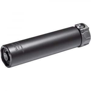 SureFire SOCOM556 SB2 Gen II 5.56 Black Suppressor w/ Fast-Attach Mount SOCOM556-SB2-BK - Surefire