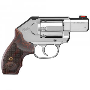 Kimber K6s DCR .357 Mag CA Compliant Deluxe Carry Revolver 3400009CA - Kimber