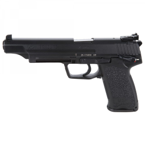 HK USP45 Elite (V1) .45 ACP DA/SA Pistol w/Left Safety/Decocking Lever & (2) 10rd Mags 81000368 - Heckler & Koch