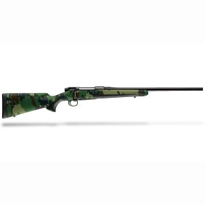 Mauser M18 .308 Winchester 22" 1:11" 9/16"x24 Bbl Rifle w/USMC Camo Stock M18USMC308T - Mauser