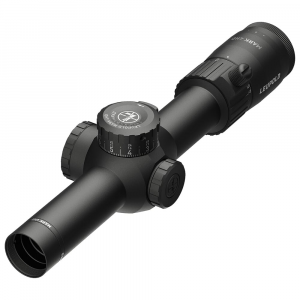 Leupold Mark 4HD 1-4.5x24 (30mm) M5C3 SFP Illum. FireDot TMR Riflescope 183316 - Leupold