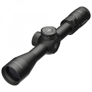 Leupold Mark 4HD 2.5-10x42 (30mm) M1C3 FFP PR1-MOA Riflescope 183741 - Leupold