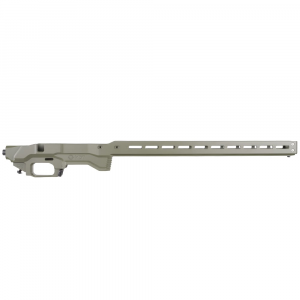 MDT ACC Savage LA CIP 3.854 RH OD Green Chassis 104727-ODG - Mdt