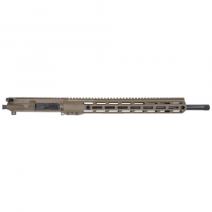 RISE Armament Watchman XR 6mm ARC 18" Bbl Patriot Brown Complete Upper RA-6ARC-CU-BRN-18 - Rise Armament