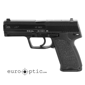 Heckler Koch USP40 V7 LEM .40 S&W 13rd Pistol 81000318 / M704007-A5 - Heckler & Koch