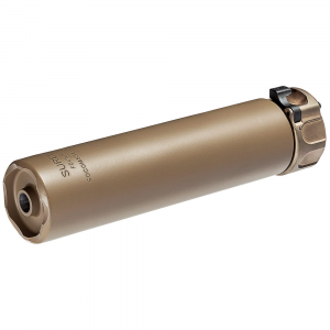 SureFire SOCOM556 RC2 Gen II 5.56 Dark Earth Suppressor w/ Fast-Attach Mount SOCOM556-RC2-DE - Surefire