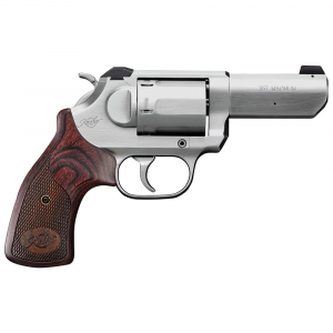 Kimber K6s .357 Mag 3" Bbl DASA CA Compliant Revolver 3400016CA - Kimber