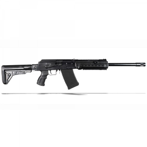 Kalashnikov USA KS-12T 12ga 3" 18" Bbl Collapsible Stock Tactical Shotgun w/Muzzle Brake & (1) 10rd Mag KS-12T - Kalashnikov Usa