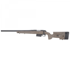 Bergara B-14 HMR 6.5 Creedmoor 22" 1:8" Bbl Left Hand Rifle with Molded Mini-Chassis Stock B14S352LC - Bergara Rifles