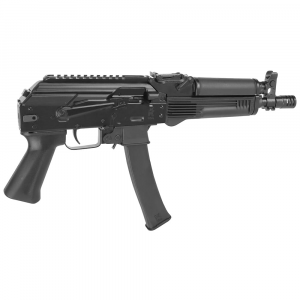 Kalashnikov USA KP-9 TEN 9mm 9.33" Bbl Semi-Auto Pistol w/(2) 10rd Mags KP-9-TEN - Kalashnikov Usa