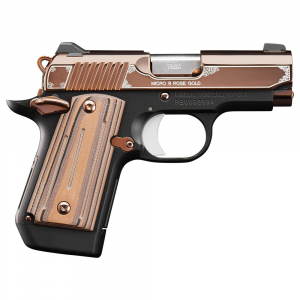 Kimber Micro 9 Rose Gold 9mm 3300174 - Kimber