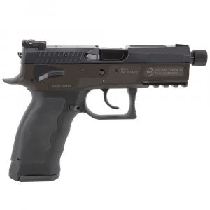 B&T MK II 9mm 4.3" MS Pistol w/(1) 17rd Mags BT-510001 - B&T