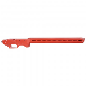 MDT ACC Savage SA RH Red Chassis 104460-RED - Mdt