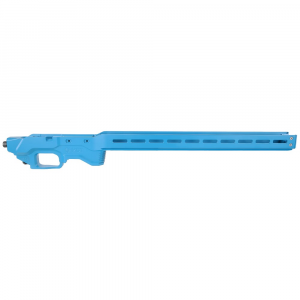 MDT ACC CZ 457 Rimfire RH Blu Chassis 104820-BLU