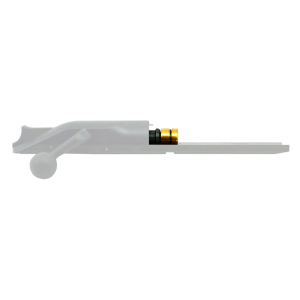Blaser R8 Magnum Right Titanium Nitride Bolt Head - Blaser