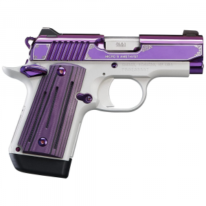 Kimber Micro 9 Amethyst 9mm Pistol 3300214 - Kimber