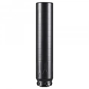 Dead Air Nomad-L 7.62mm 8.4" Silencer w/Direct Thread 5/8-24 HUB Mount NOMADL - Dead Air Silencers