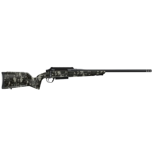Christensen Arms Evoke Hunter Multi-Tone Green .300 PRC 22" 1:8" Black Bbl Rifle w/Hybrid Hunter Stock 801-15027-00