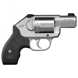 Kimber K6s Stainless NS .357 Mag 2"Bbl CA Compliant Revolver 3400004CA - Kimber