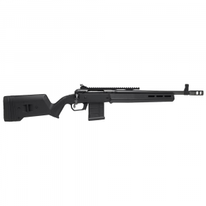 Savage Arms 110 Magpul Scout .308 Win 18" 1:8" 5/8x24 Bbl Black BA Rifle w/(1) 10rd AICS Mag, Muzzle Brake & Magpul Hunter Stock 58173 - Savage Arms