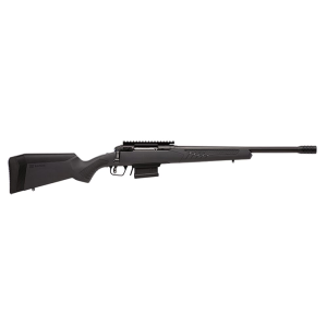 Savage Arms 110 Haymaker .450 Bushmaster 18" 1:24" 11/16x24 Bbl Black BA Rifle w/(1) 4rd AICS Mag 57140