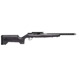 Savage Arms A22 Timberlite CarbonWood .22 LR 18" 1:16" 1/2x28 Bbl Gray Semi-Auto Rifle w/(1) 10rd Mag & CarbonWood Laminate Stock 47255 - Savage Arms