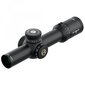 Athlon Ares ETR 1-10x24mm ATMR2 FFP IR MOA Riflescope 212103 - Athlon Scopes