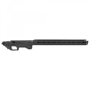 MDT ACC Remington 700 LA CIP 3.85 RH Blk Chassis 104201-BLK - Mdt