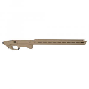 MDT ACC Remington 700 LA CIP 3.85 RH FDE Chassis 104201-FDE - Mdt