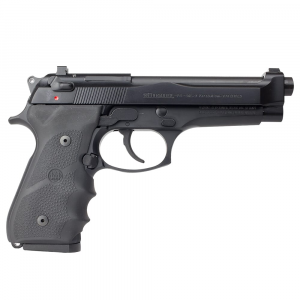 Beretta 92FS Brigadier 9mm 4.7" Bbl Black Pistol w/(2) 10rd Magazines J92F700 - Beretta