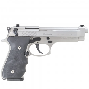 Beretta 92FS Brigadier 9mm 4.9" Bbl Inox SA/DA 10rd Pistol J92F560 - Beretta