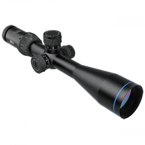 Meopta Optika6 4.5-27x50 Illuminated MRAD 30mm FFP Riflescope 653595 - Meopta