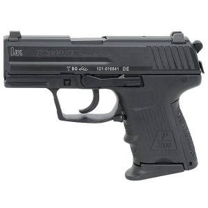 HK P2000SK Sub Compact V3 9mm Pistol 81000056 / 709303LE-A5 - Heckler & Koch