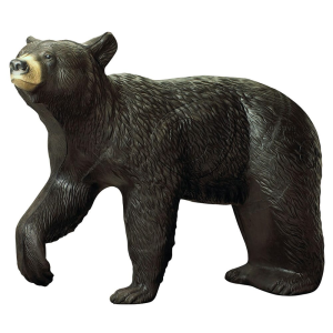 Rinehart Large Black Bear Archery Target 323