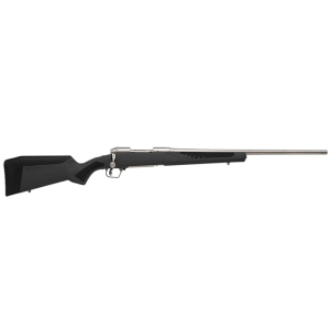 Savage Arms 110 Storm .30-06 Sprg 22" 1:10" Bbl Gray/Stainless BA Rifle w/(1) 4rd Mag 57053