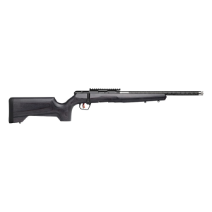 Savage Arms B22 Timberlite CarbonWood .22 LR 18" 1:16" 1/2x28 Bbl Gray BA Rifle w/(1) 10rd Mag & CarbonWood Laminate Stock 70219 - Savage Arms
