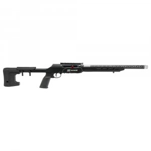 Savage Arms A22 Precision Elite .22 LR 18" 1:16" Bbl Black Semi-Auto Rifle w/(1) 10rd Mag, Custom MDT 1pc Chassis & MDT Pistol Grip 47256